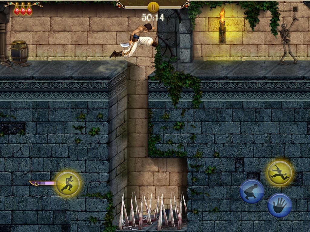 Prince of Persia Classic — скриншот 8