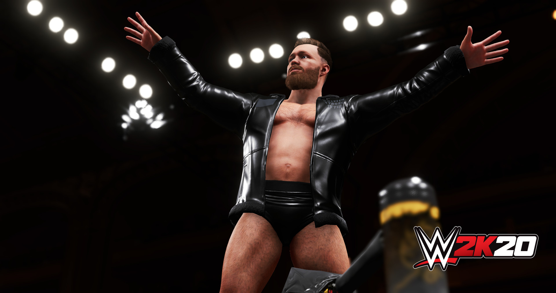 WWE 2K20 — скриншот 2