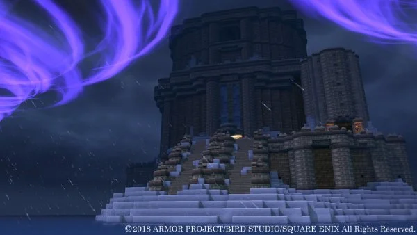 Dragon Quest Builders 2 - кадр 10