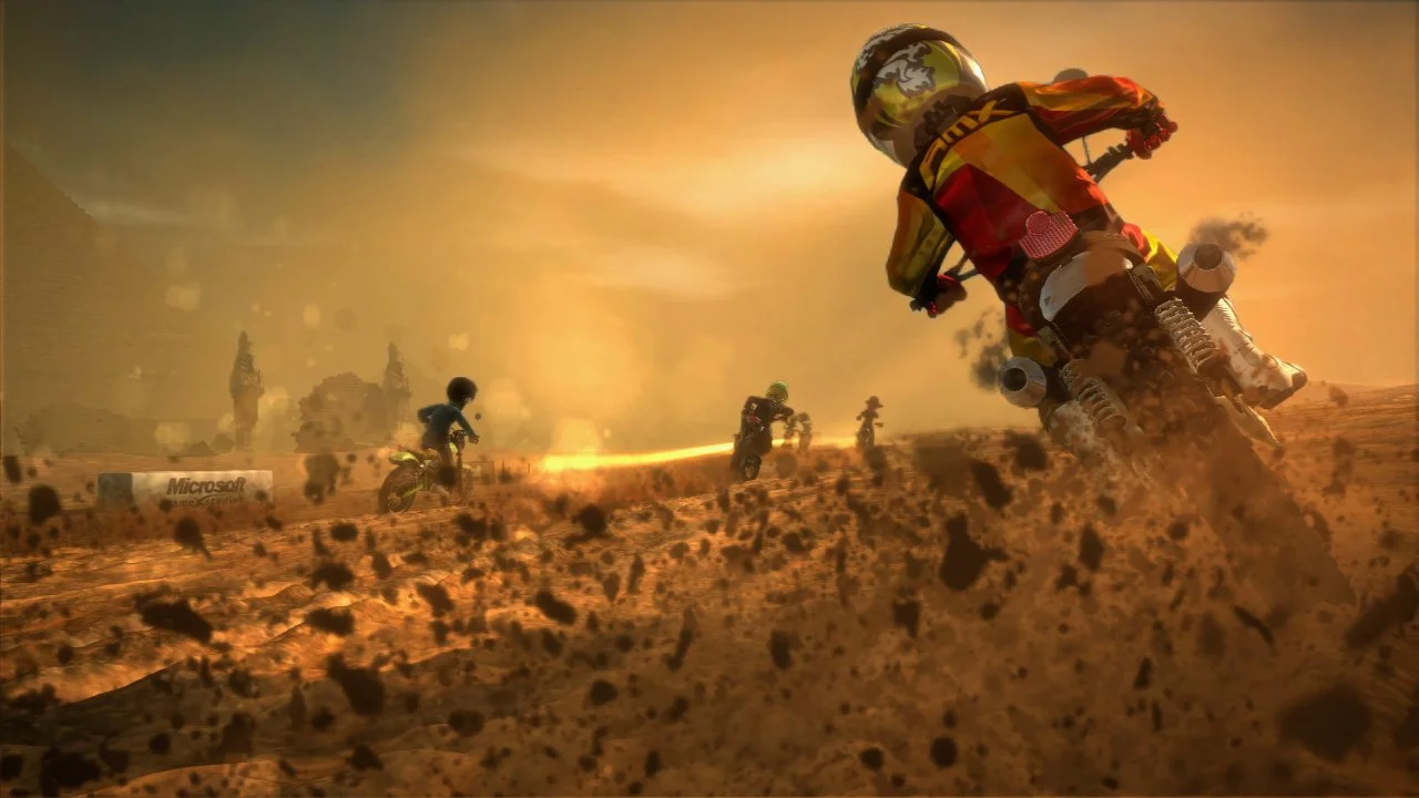 Avatar Motocross Madness - кадр 7