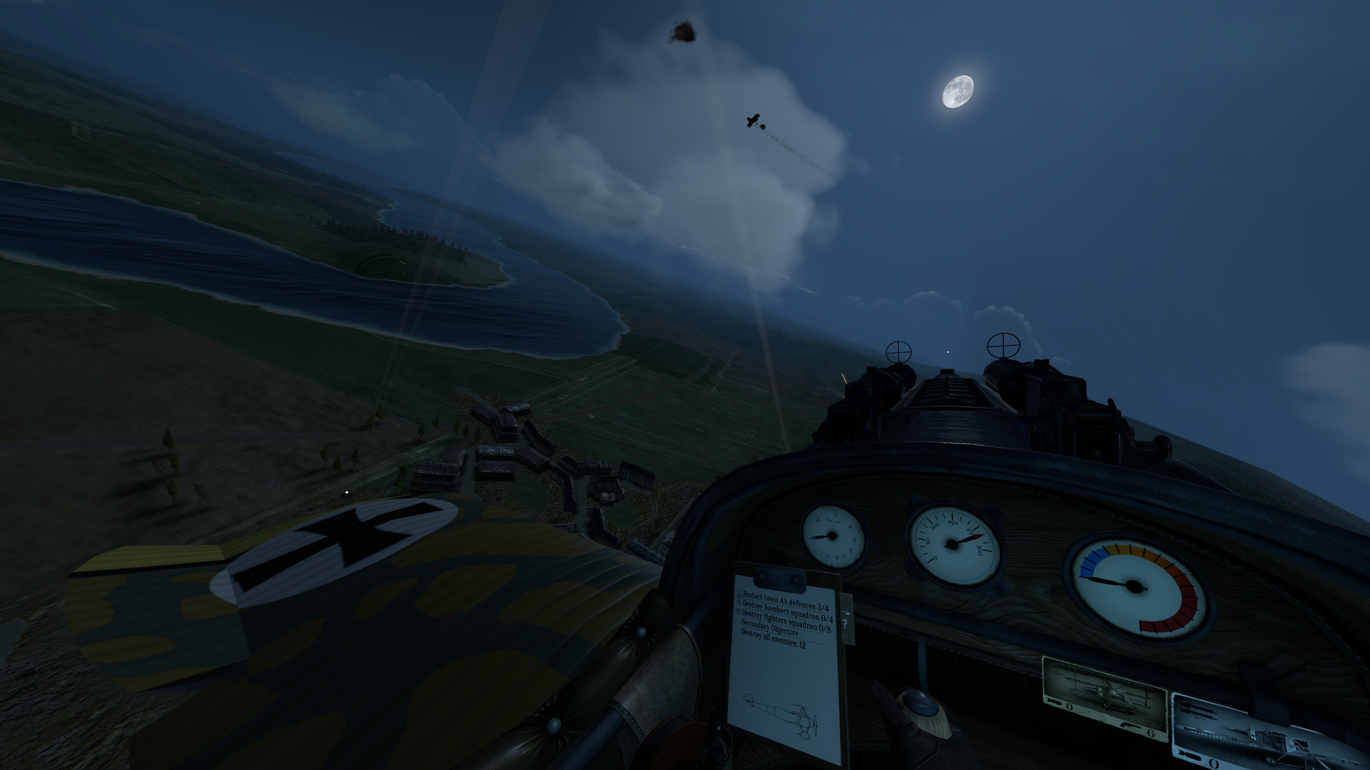 Warplanes: WW1 Fighters — скриншот 3