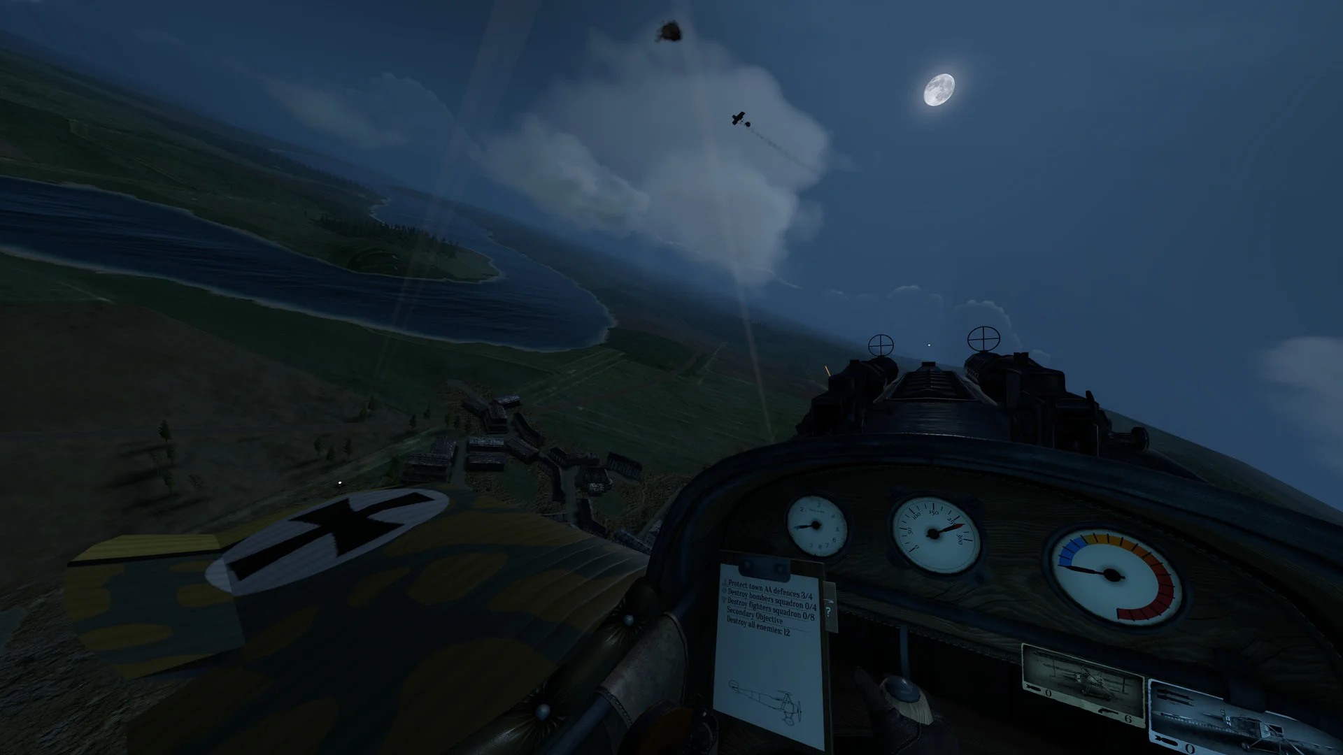 Warplanes: WW1 Fighters - кадр 3