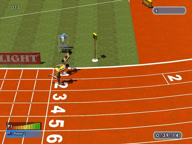 Summer Games 2004 - кадр 18