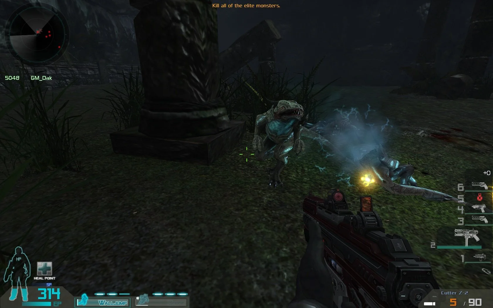 Genesis A.D - кадр 1