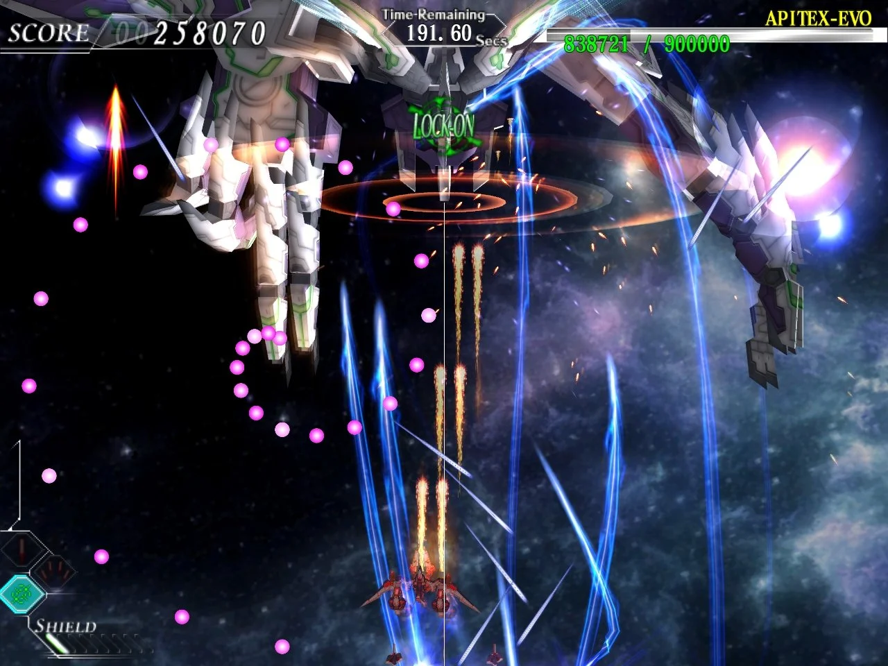 Ether Vapor: Remaster - кадр 14