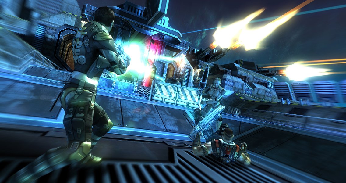 Shadowgun: Deadzone — скриншот 4