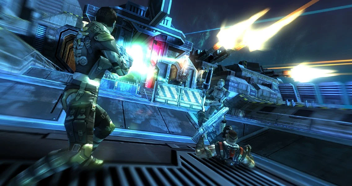 Shadowgun: Deadzone - кадр 4