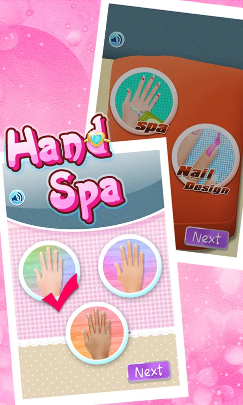 Princess Nail Salon - кадр 1