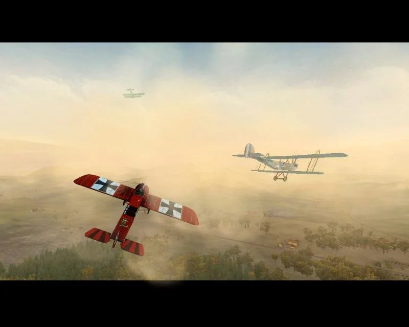 Wings of Honour: Battles of the Red Baron - кадр 3