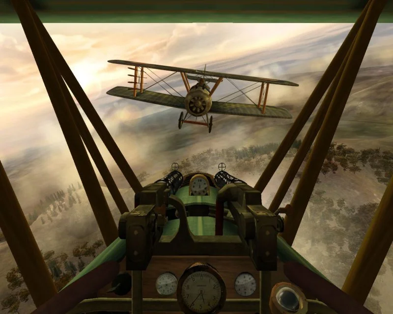 Wings of Honour: Battles of the Red Baron - кадр 7