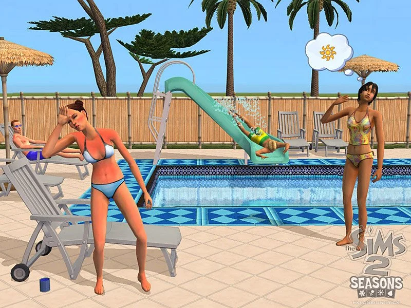 The Sims 2: Seasons - кадр 16