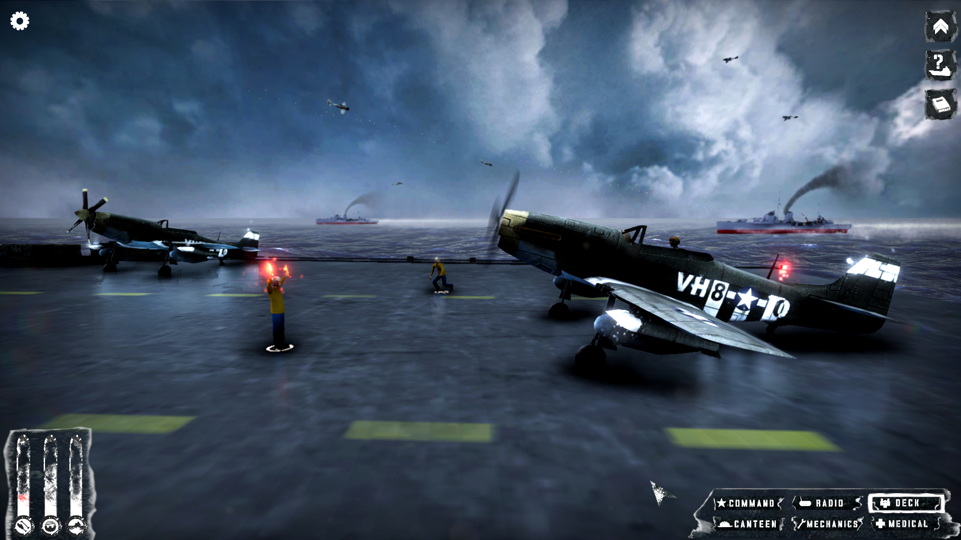 Aircraft Carrier Survival — скриншот 7