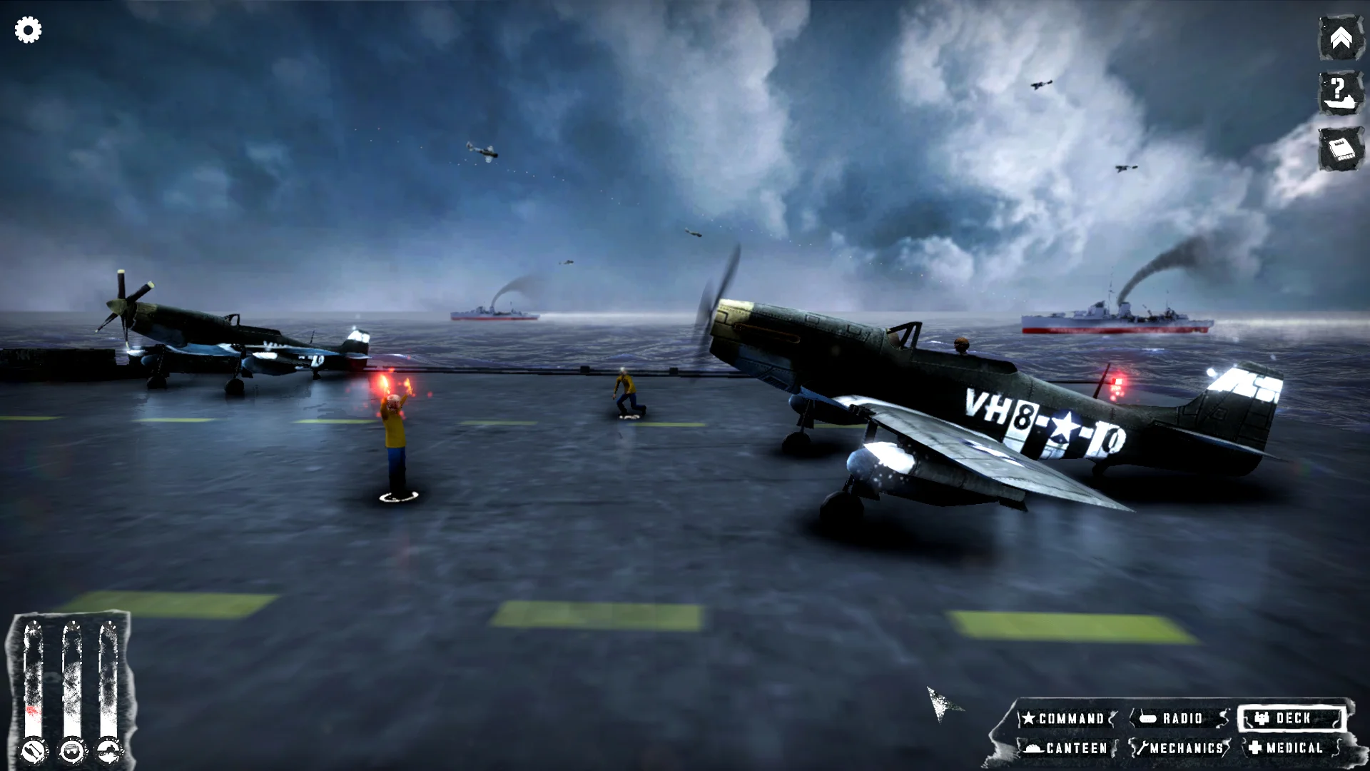 Aircraft Carrier Survival - кадр 7