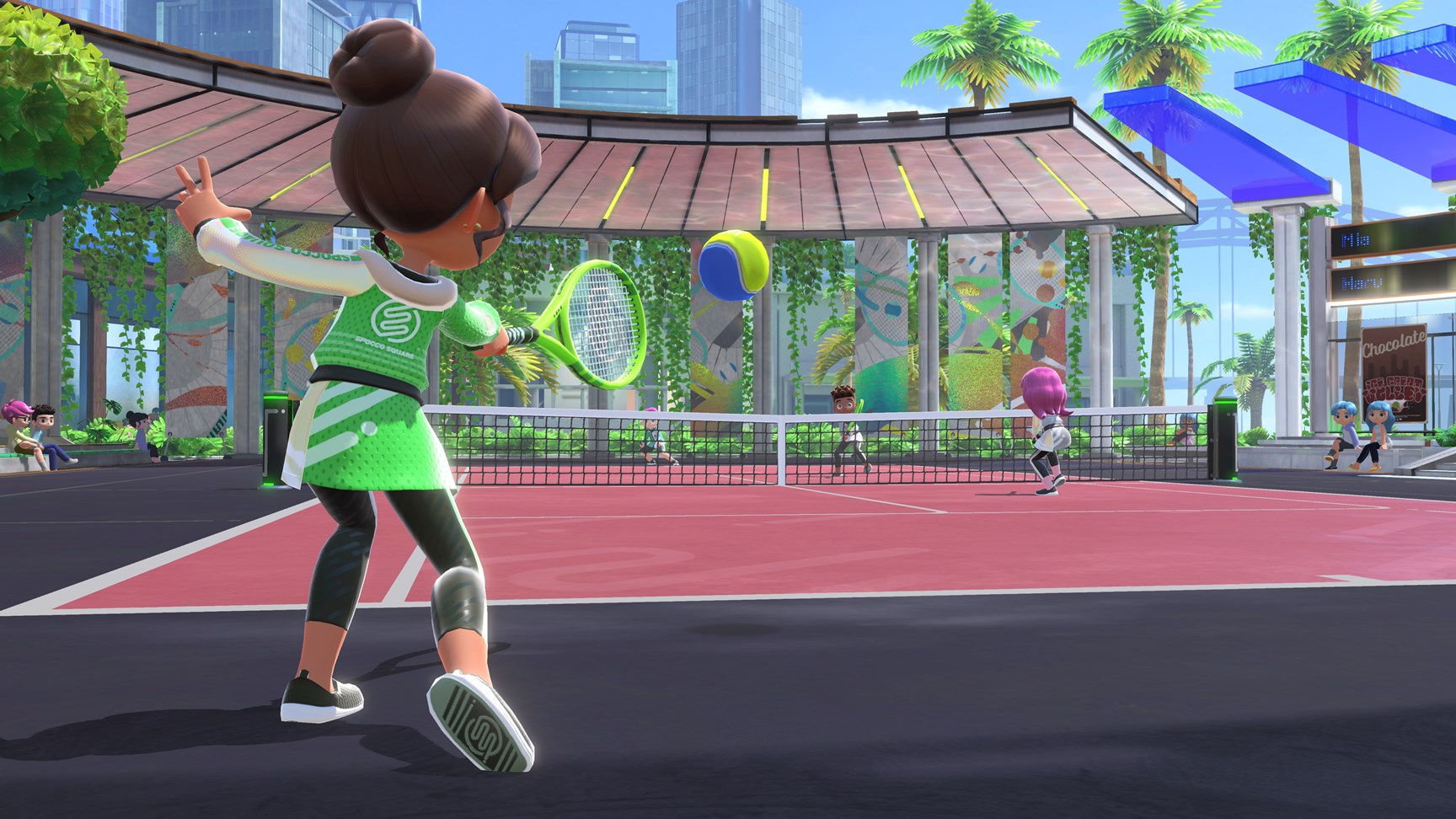 Nintendo Switch Sports — скриншот 4