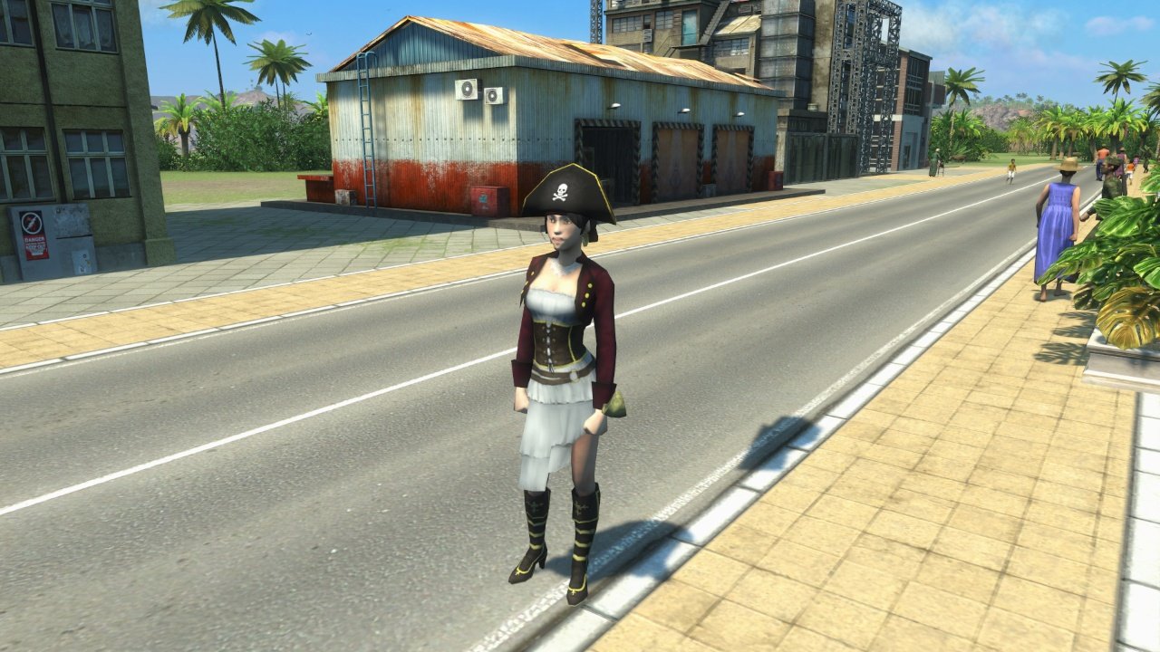 Tropico 4: Pirate Heaven — скриншот 2