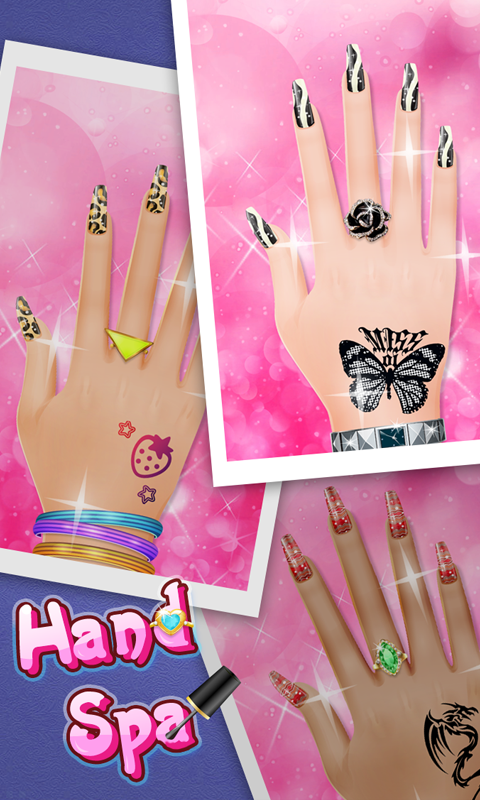 Princess Nail Salon - кадр 3