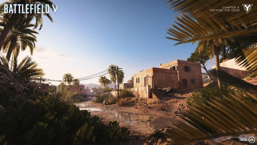 Battlefield V - кадр 8