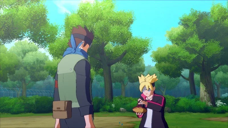 Naruto Shippuden: Ultimate Ninja Storm 4 - Road to Boruto - кадр 18