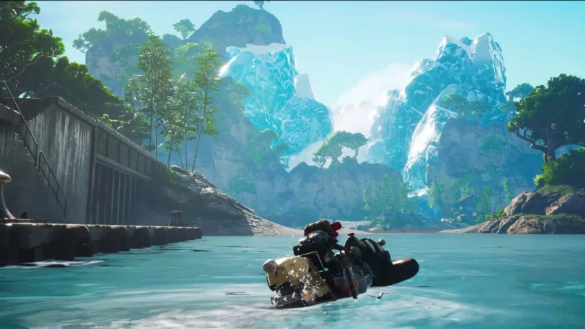 Biomutant - кадр 7