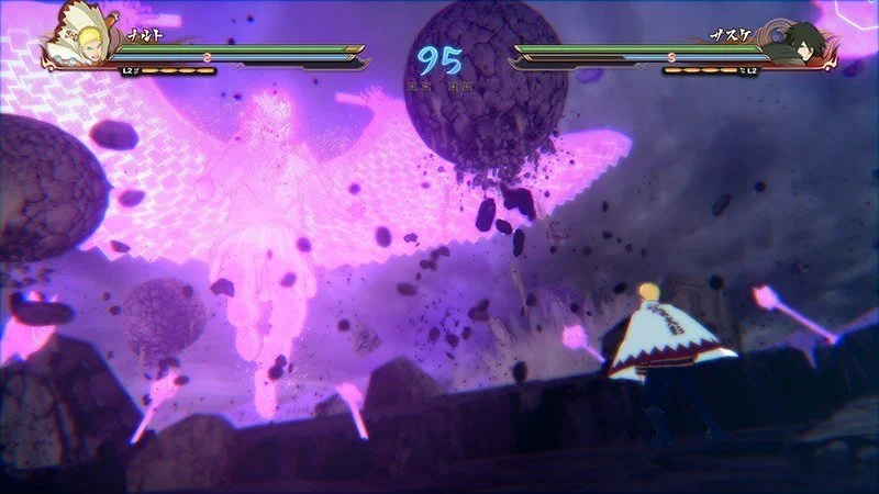 Naruto Shippuden: Ultimate Ninja Storm 4 - Road to Boruto - кадр 11