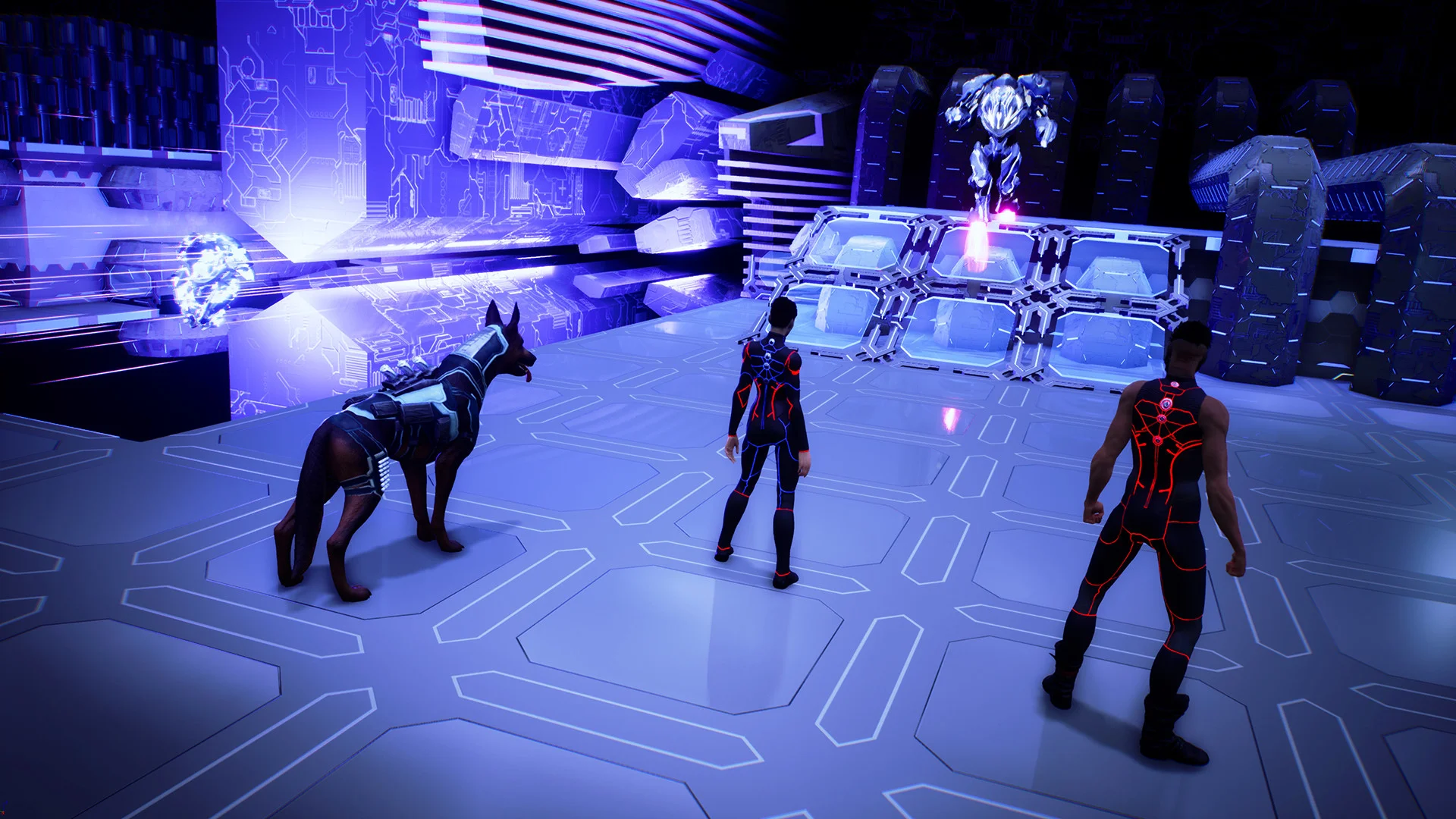 The Protagonist: EX-1 - кадр 2