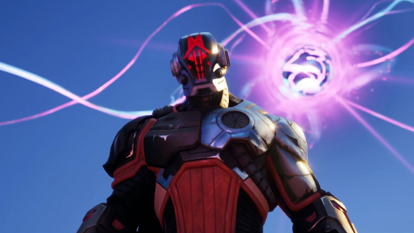 Fortnite — скриншот 6