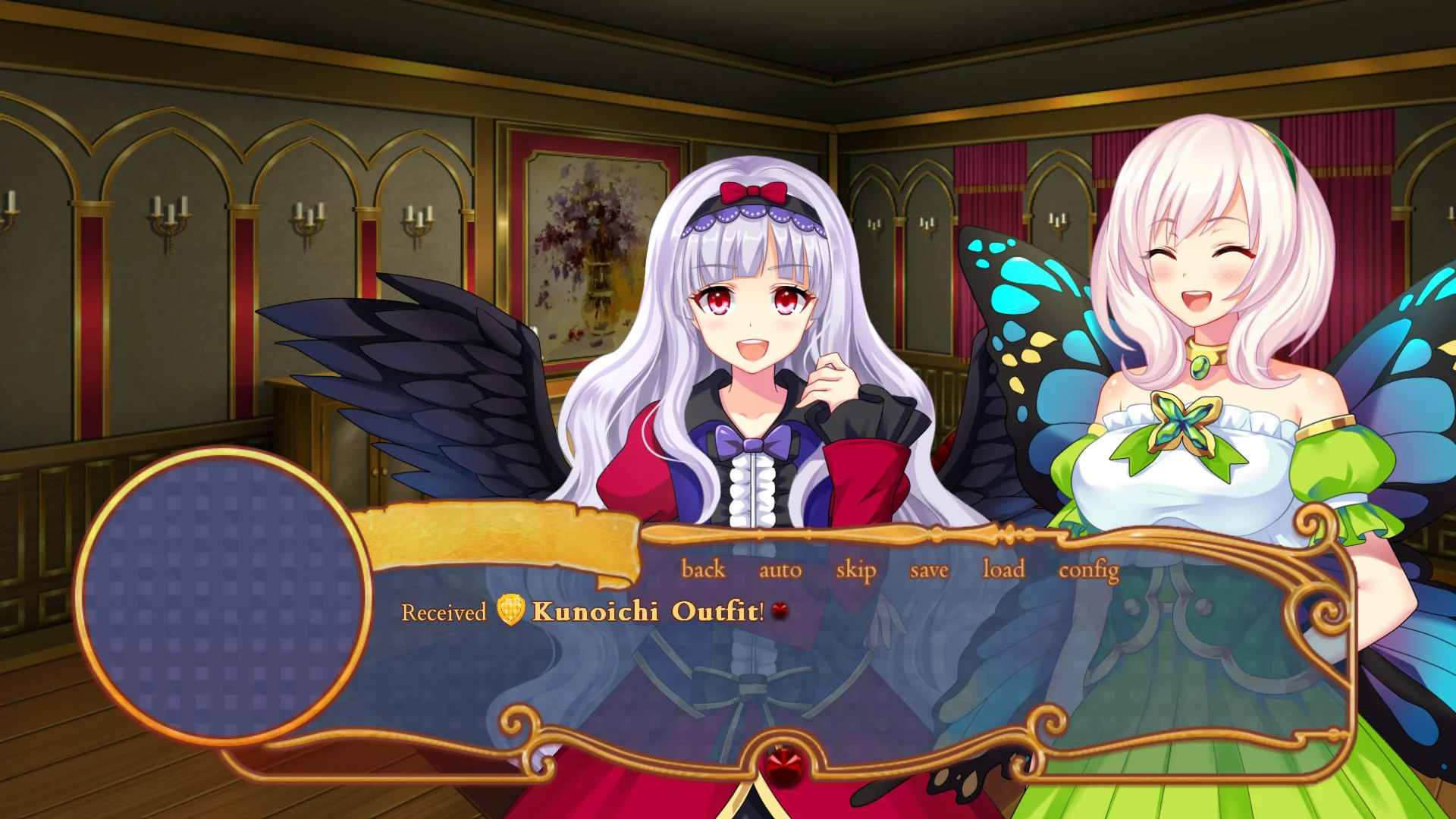 Serment - Contract with a Devil - кадр 11