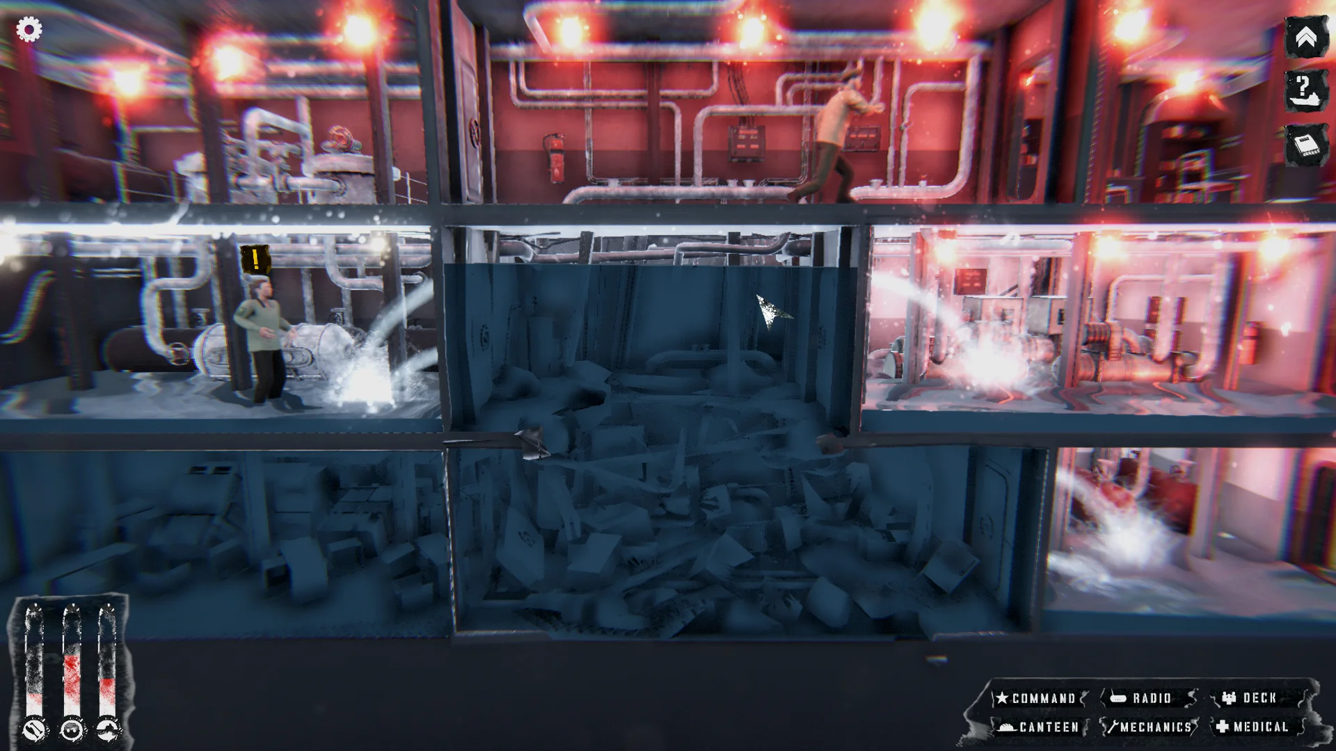 Aircraft Carrier Survival - кадр 6