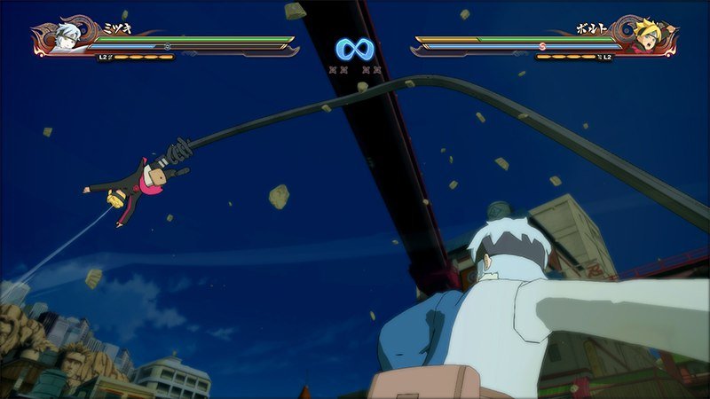 Naruto Shippuden: Ultimate Ninja Storm 4 - Road to Boruto — скриншот 7
