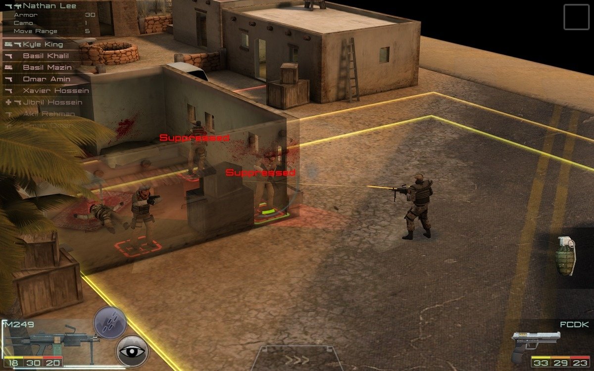 Frontline Tactics — скриншот 3