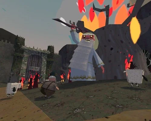American McGee's Grimm - кадр 9