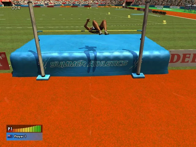 Summer Games 2004 - кадр 10
