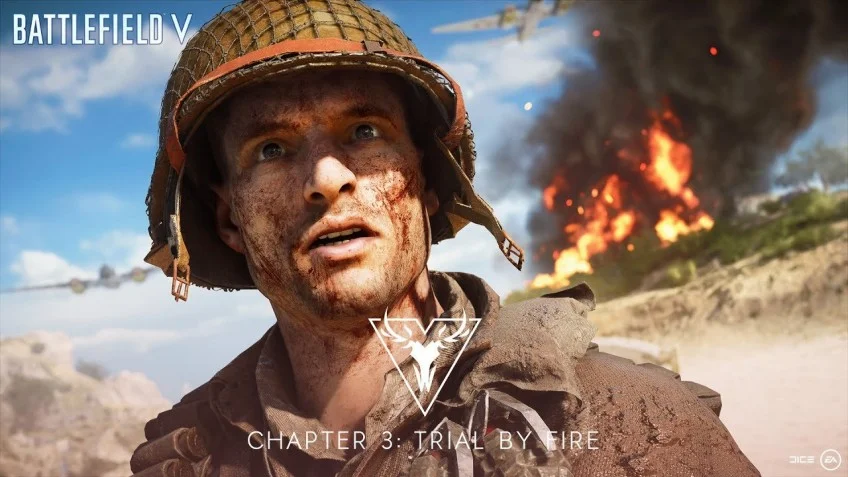 Battlefield V - кадр 11
