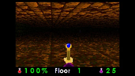 Apprentice, The (8-bit FPS) - кадр 2