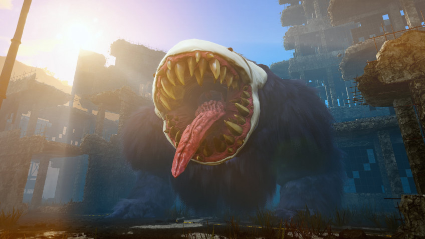 Biomutant — скриншот 2
