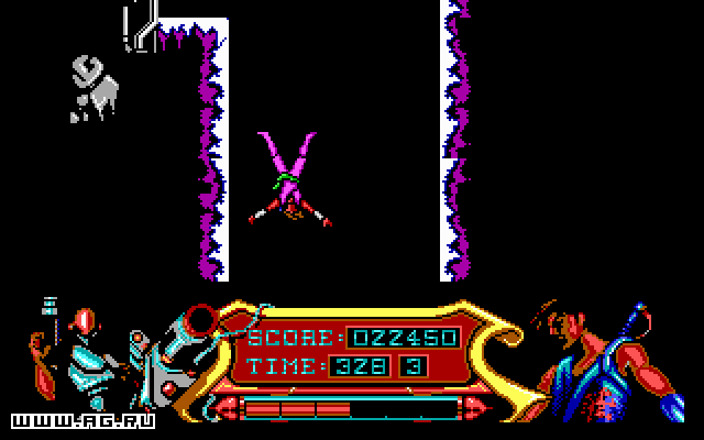 Strider — скриншот 1