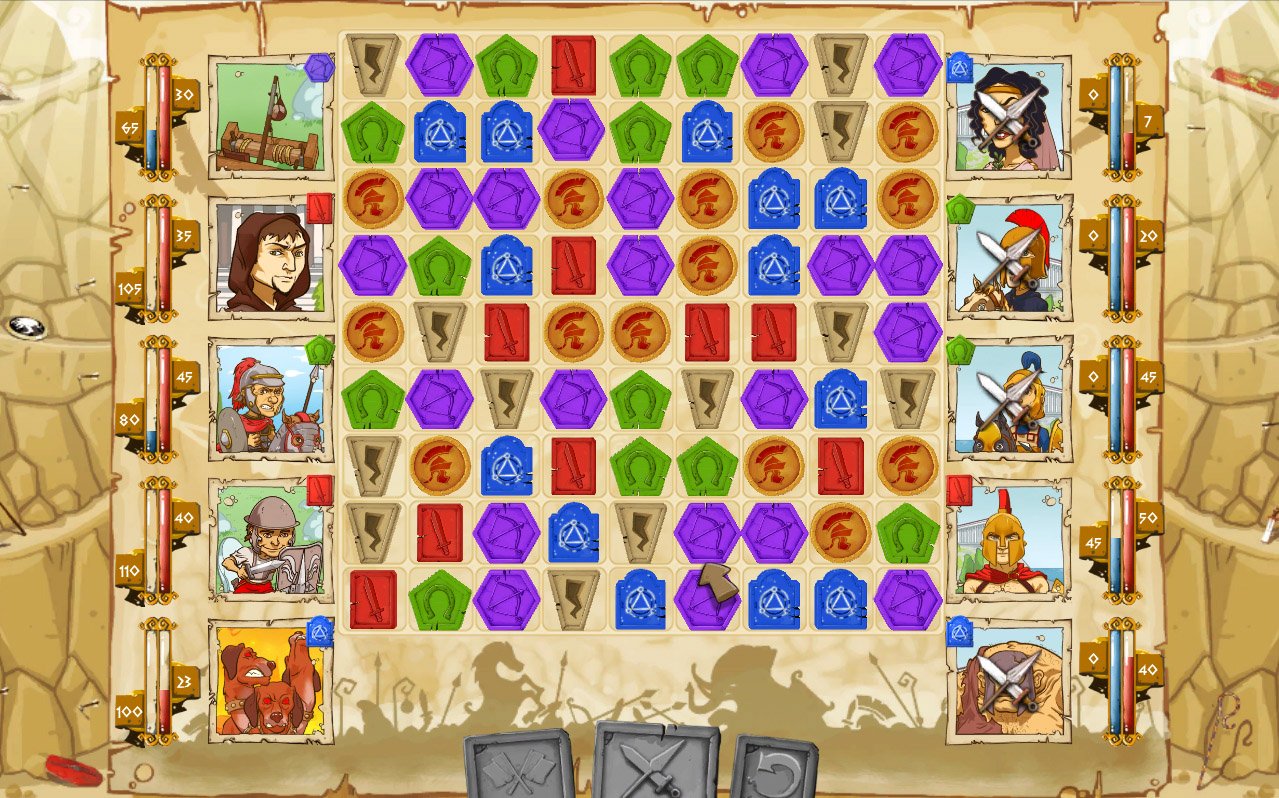 Tiny Token Empires — скриншот 2