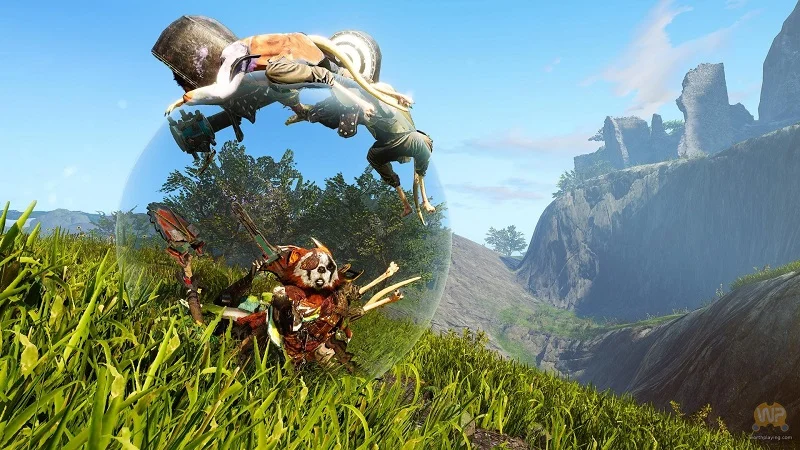 Biomutant - кадр 13