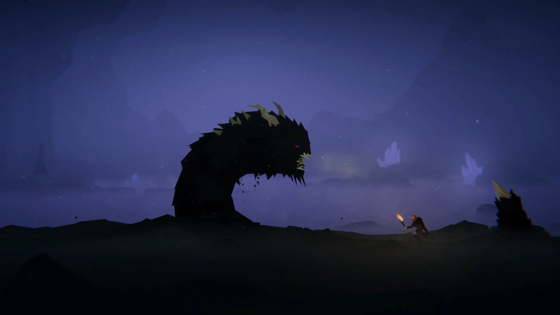 Unto The End - кадр 18