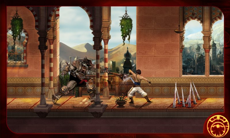 Prince of Persia Classic — скриншот 6