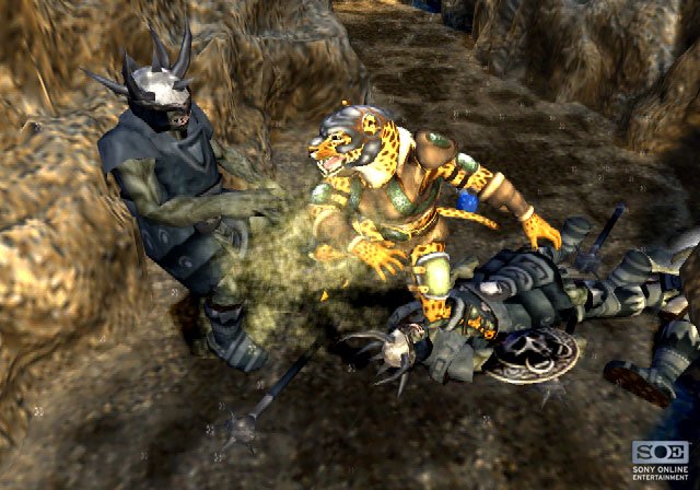 Champions: Return to Arms — скриншот 4