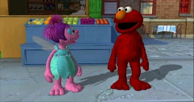 Sesame Street: Ready, Set, Grover! - кадр 2