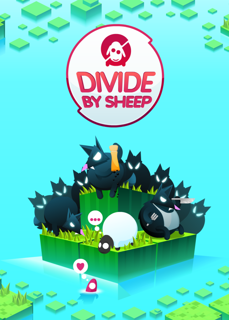 Divide By Sheep — скриншот 3