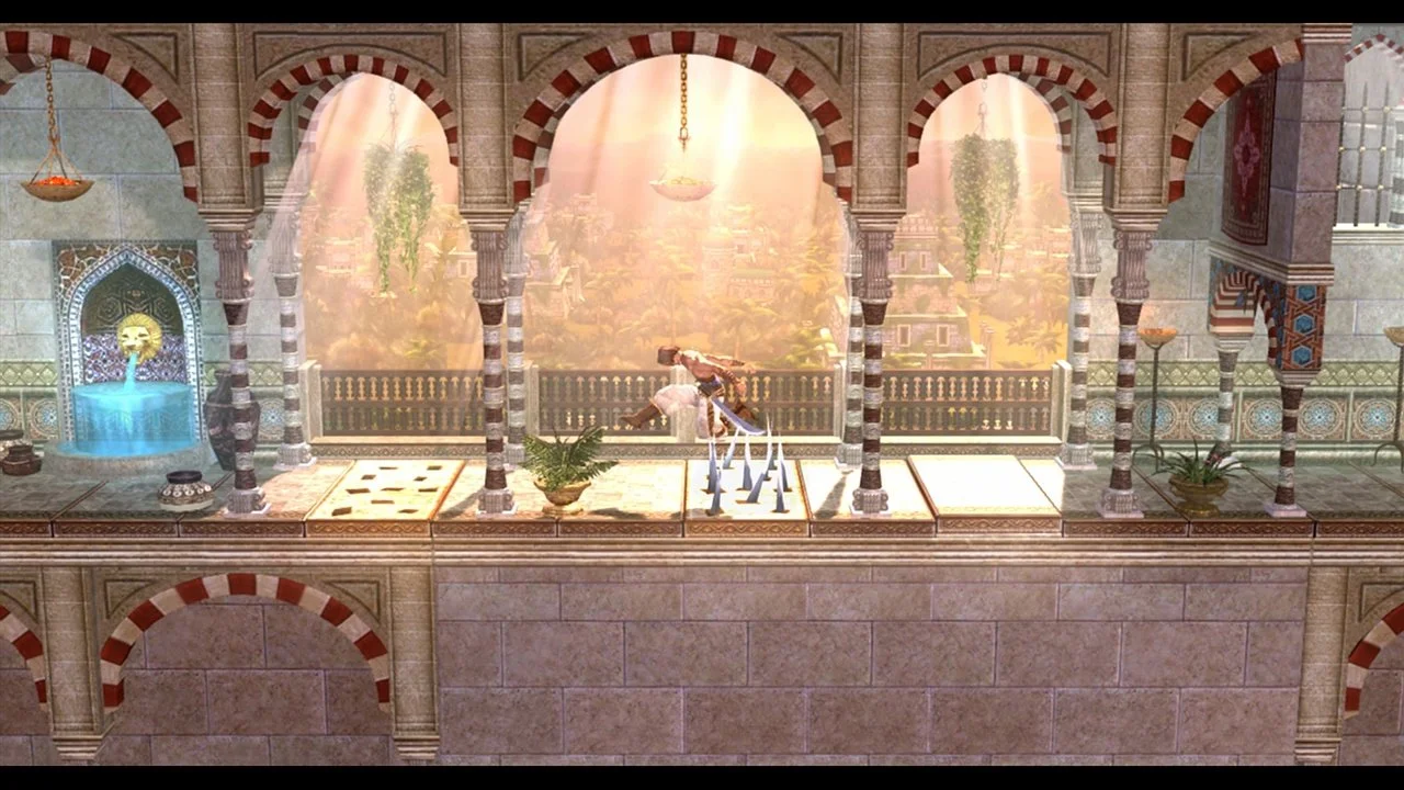 Prince of Persia Classic - кадр 13