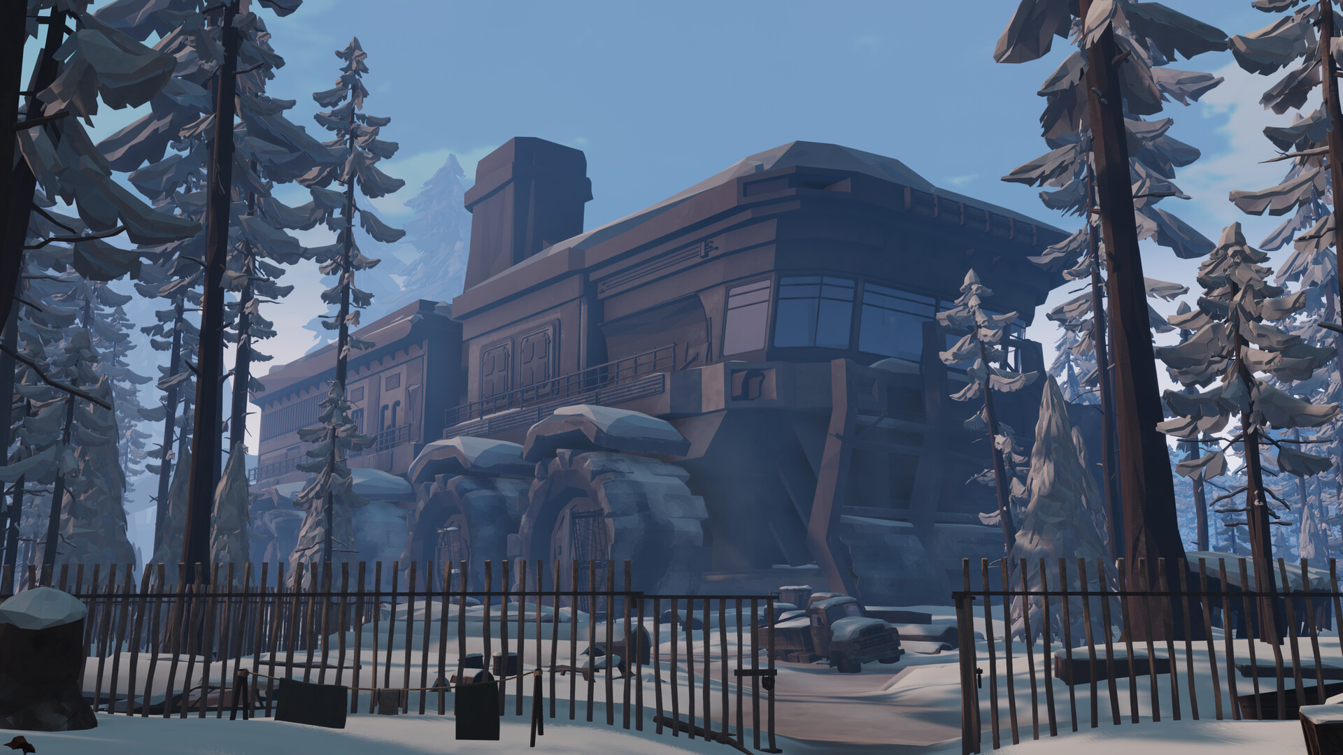Frozen Ship — скриншот 3