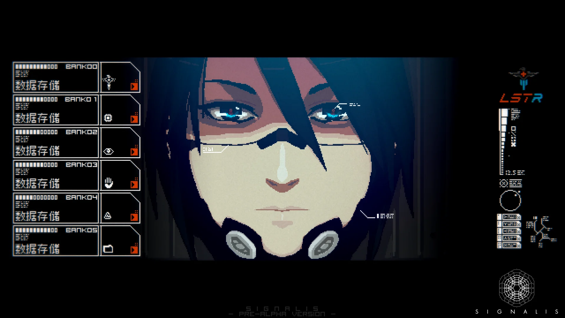 Signalis - кадр 6