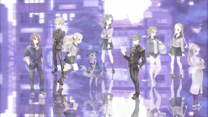 13 Sentinels: Aegis Rim — скриншот 8