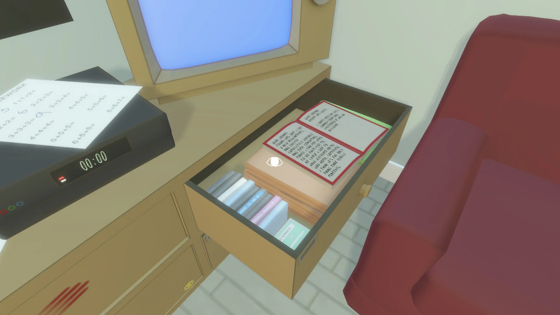 Don't Notice Me - кадр 9