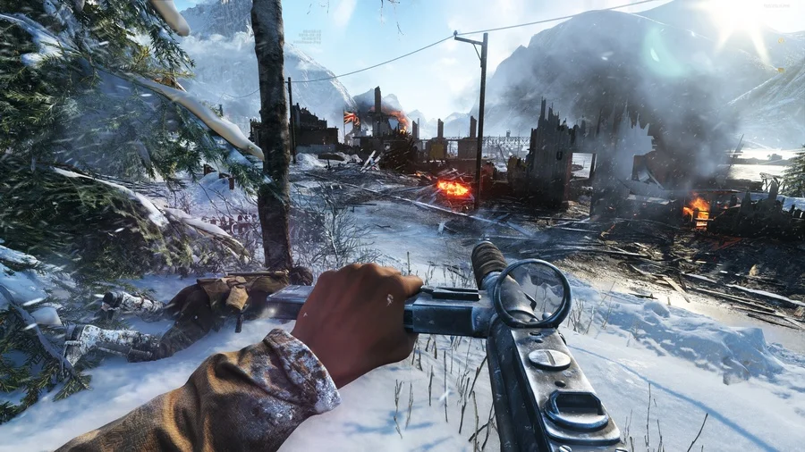 Battlefield V - кадр 18