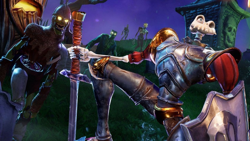 MediEvil (2019) — скриншот 5
